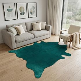 72" X 84" Verde Cowhide - Rug