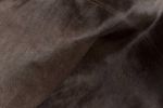 2' X 3' Taupe And White Calfskin - Area Rug