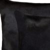18" X 18" X 5" Black And White  Pillow 2 Pack