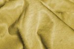 6' X 7' Gold Cowhide Cowhide Area Rug
