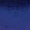 18" X 7" X 18" Transitional Royal Blue Solid Pillow Cover With Poly Insert