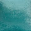 18" X 7" X 18" Transitional Aqua Solid Pillow Cover With Poly Insert