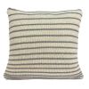 20" Tan Throw Pillow