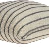 20" Tan Throw Pillow