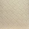 20" X 7" X 20" Transitional Beige Pillow Cover With Poly Insert
