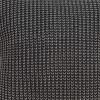 20" X 7" X 20" Transitional Charcoal Pillow Cover With Poly Insert