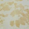 6' X 7' Tan And White Cowhide Handmade Area Rug