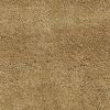 8' Gold Hand Woven Round Rug