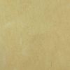 8' Canary Yellow Hand Woven Round Rug