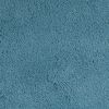 8' X 10' Blue Shag Hand Woven Area Rug