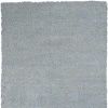 8' X 10' Blue Hand Woven Area Rug