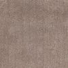 8' X 10' Beige Shag Hand Woven Area Rug