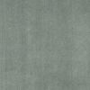 8' X 10' Slate Blue Shag Hand Woven Area Rug