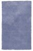 8' X 10' Purple Hand Woven Area Rug