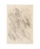 8' X 10' Gray And Ivory Abstract Area Rug