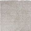 8' X 11' Ivory Hand Woven Area Rug