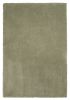 8' X 11' Sage Shag Hand Woven Area Rug