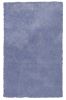 8' X 11' Purple Shag Hand Woven Area Rug