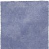 8' X 11' Purple Shag Hand Woven Area Rug