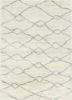 9' X 13' Ivory Area Rug