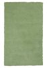 9' X 13' Green Hand Woven Area Rug