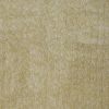 9' X 13' Canary Yellow Shag Hand Woven Area Rug