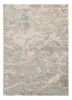 9' X 13' Sand Gray And Beige Abstract Area Rug