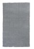 2' X 4' Gray Hand Woven Area Rug