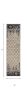 8' Beige Gray And Rust Southwestern Runner Rug