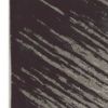 3' X 5' Silver And Gray Abstract Area Rug