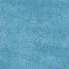 8' Blue Hand Woven Runner Rug