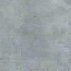8' Blue Shag Hand Woven Runner Rug