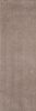 8' Beige Plain Runner Rug