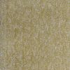 3' X 5' Yellow Shag Hand Woven Area Rug