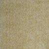3' X 5' Yellow Shag Hand Woven Area Rug