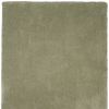 3' X 5' Sage Shag Hand Woven Area Rug