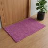 3' X 5' Hot Pink Indoor Shag Rug