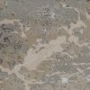 7' X 10' Sand Gray And Beige Abstract Area Rug