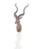 33" Natural Resin Hand Painted Figurine