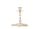5" Silver Brass Starfish Tabletop Candle Holder
