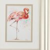 10" X 12" Champagne Gold Color Frame  Pink Showoff (Set Of 2)