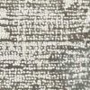 7' X 10' Ivory Gray And Green Wool Floral Hand Tufted Distressed Area Rug
