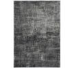 7' Gray And Dark Gray Abstract Area Rug