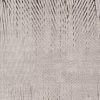 6' X 9' Gray and Ivory Area Rug