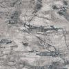 10' X 13' Gray And Beige Abstract Area Rug