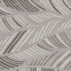 2' X 3' Beige And Brown Tropical Botanical Area Rug