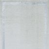 3' X 5' Gray and Ivory Area Rug