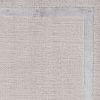 10' X 13' Ivory And Silver Abstract Area Rug