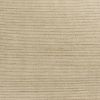 7' X 10' Tan and Ivory Wool Hand Woven Area Rug