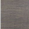 5' X 7' Blue Wool Abstract Hand Woven Area Rug
